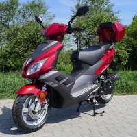 Znen F22 Sport- 45 km/h -Neuestes Modell