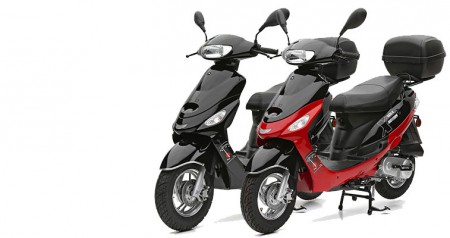 City-Roller 49cc-Angebot: 749,00 EUR